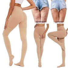 20-30 mmHg Medical Compression Pantyhose Support Hose Varicose Veins Stockings