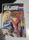 1989 Gnawgahyde - 100% complete MOC (vintage Hasbro GI Joe figure)