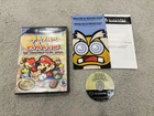 Paper Mario The Thousand-Year Door (Nintendo Gamecube, 2004) Tested No Manual
