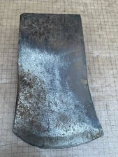 Vintage Shapleigh’s Single Bit 3 lbs. Axe Hatchet HEAD Old Tool USA