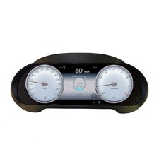 Für Mercedes ML / GL / GLE / GLS W166 X166 Digital Tacho Kombiinstrument Für Mercedes ML / GL / GLE / GLS W166 X166 Digital Tacho Kombiinstrument
