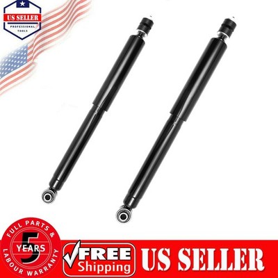 2x Rear Shock Strut Absorber For 2001-2006 Hyundai Santa Fe Left Right 37237