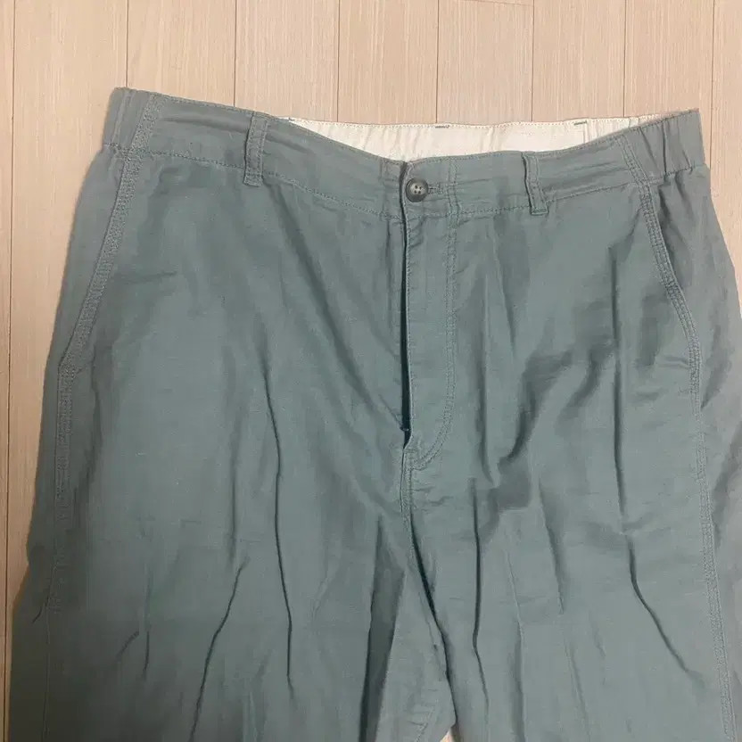 Uniqlo Women's XXL Cotton Pants - Comfortable Fit thumbnail 2