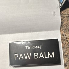 Tinioey Paw Balm Moisturizing Balm for Dogs and Cats Soothing Paw Care Formula