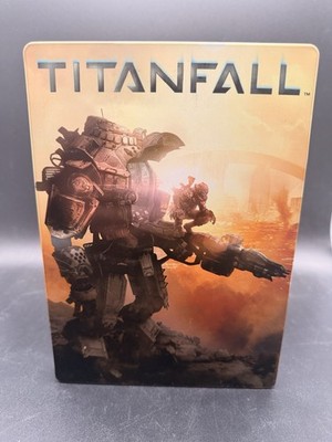 Titanfall Steelbook - inklusive PC-Spiel