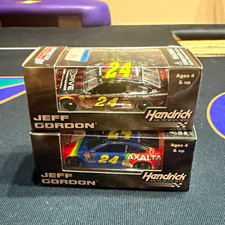 Action Racing Jeff Gordon 24 NASCAR 2015 Chevy 1:64 Diecast Lot of 2 Axalta