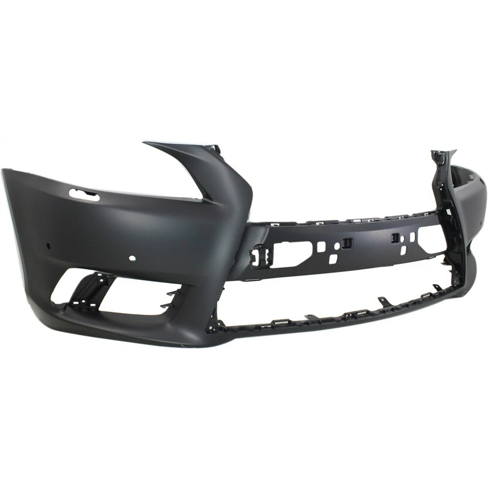 Cubierta de parachoques para Lexus LS460 L 2013-2017 modelo pintura plástica delantera a juego Foto 3 de 4