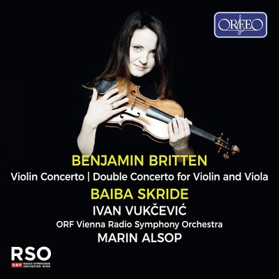 Benjamin Britten Benjamin Britten: Violin Concerto/... (CD) Album