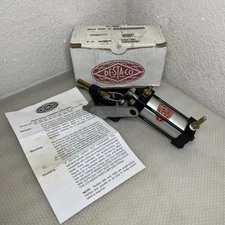 DESTACO  DE-STA-CO 803 Pneumatic Swing/Toggle Clamp ***Free Shp***AS IS***USED**