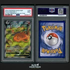 Charizard V SWSH260  - PSA 9 (SWSH Promo)