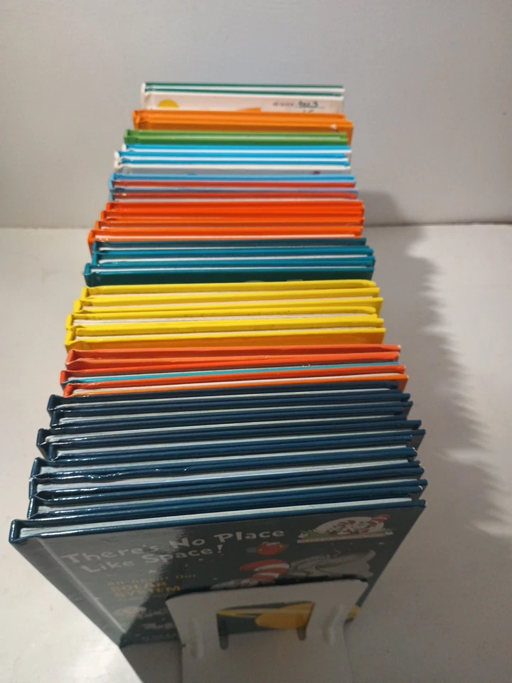 44 Book Lot Dr Seuss Guided Reading Teacher Classroom Set  - Image 2 of 4
