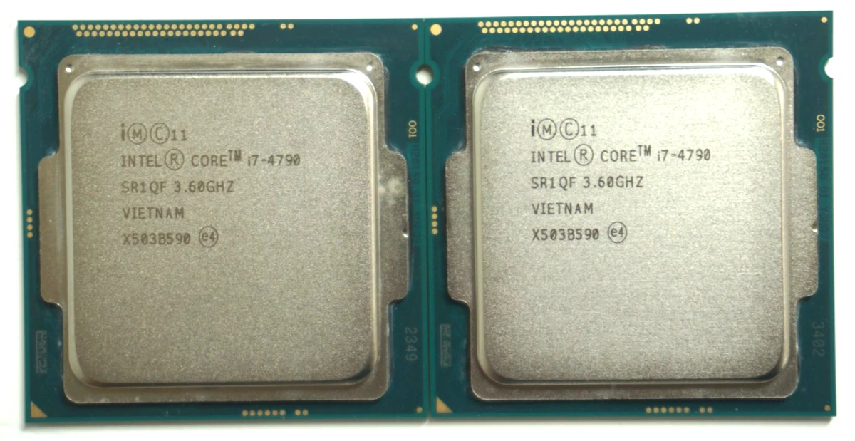 Intel Core i7 4th Gen Computer CPUs/Processors for sale | eBay