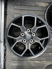 1 Premium Factory Willys Wheel 17 Rim For 2007-2026 Jeep Wrangler Willys 1 Premium Factory Willys Wheel 17 Rim For 2007-2026 Jeep Wrangler Willys