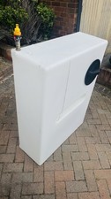 250L Baffled Water Tank