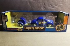 Tootsietoy 40 Ford Coupe Hard Body With Trailer New 1996 Tootsietoy 40 Ford Coupe Hard Body With Trailer New 1996