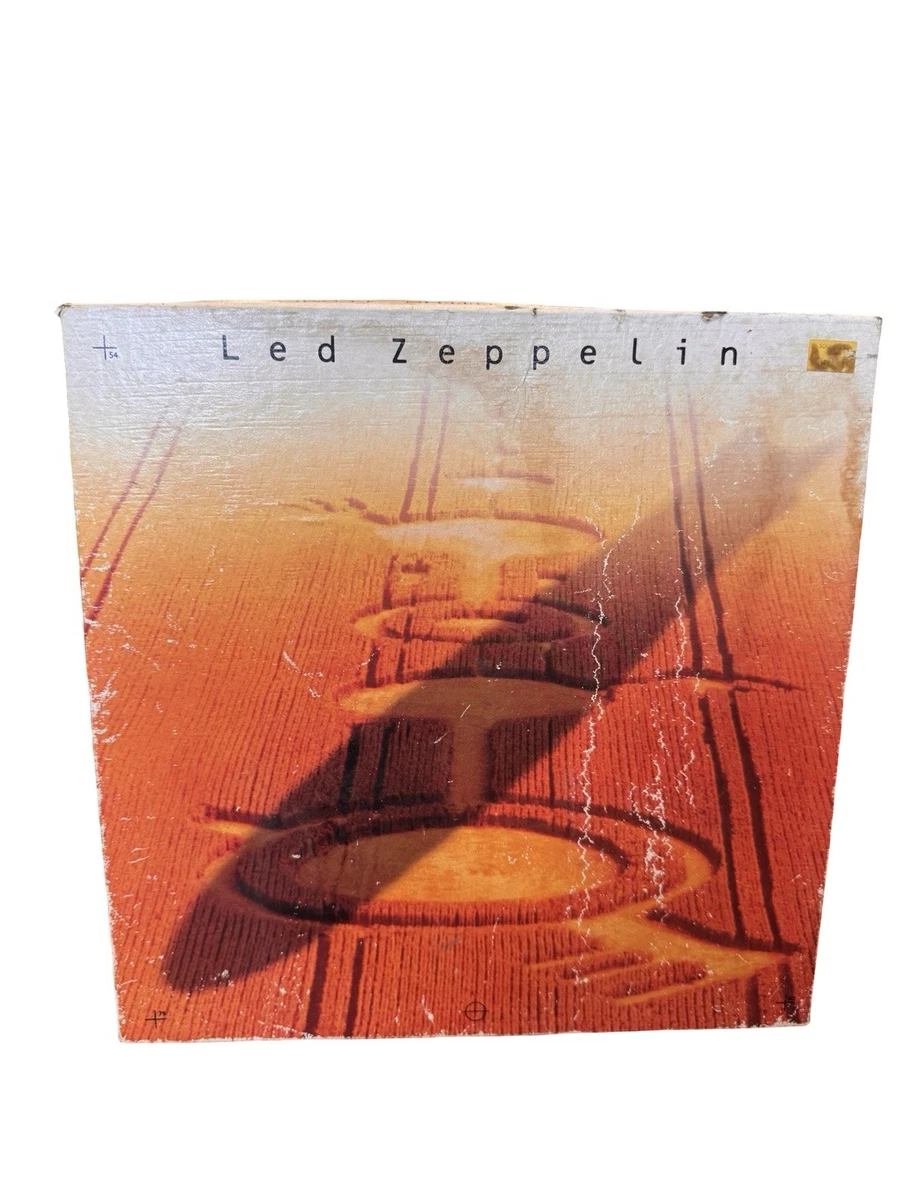 Led Zeppelin 4 Cd Set for sale | eBay