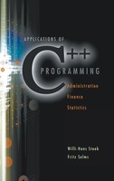 Steeb Willi-Hans | Appln Of C++Programming | Buch | Englisch (1995) | Gebunden
