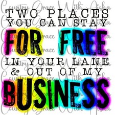 Sublimation Print Out Of My Business Ready To Press Paper Ink Heat Transfer