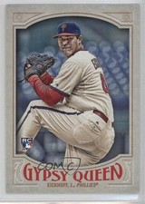 2016 Topps Gypsy Queen Jerad Eickhoff #234 uk2