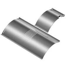 Flame Broiler Slide Cover & Bottom Kit for Pit Boss 1000 Series Pellet Grill ...