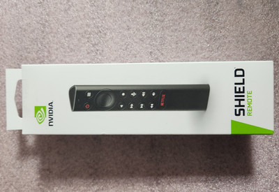 GENUINE ORIGINAL NVIDIA - SHIELD  TV  - SHIELD TV PRO Remote Control with Voice