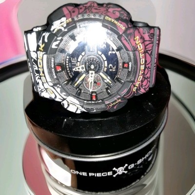 G Shock One Piece Limited Edition