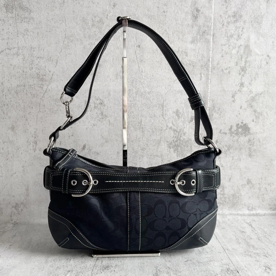 バッグ coach soho signature hobo oneshoulderbag Coach Soho Hobo Bag for sale | eBay
