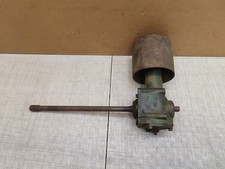 Vtg M42t John Deere M Tractor Pto Flat Belt Pulley Power Take-off Gear Box M43t