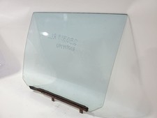 1982 1983 Honda Civic Wagon Oem Left Rear Door Glass