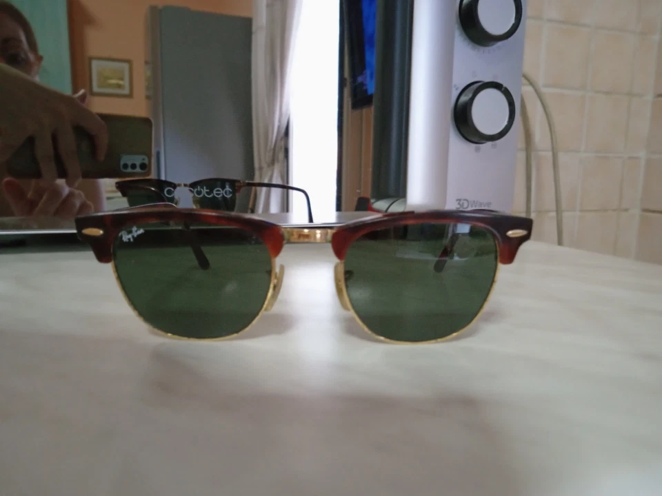 Ray Ban Clubmaster, foto 1 di 5