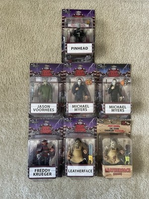 NECA TONNY TERRORS LOT OF 7 ACTION FIGURES