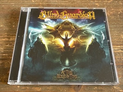 BLIND GUARDIAN - At the Edge of Time (2010) ORDEN OGAN / IRON SAVIOR