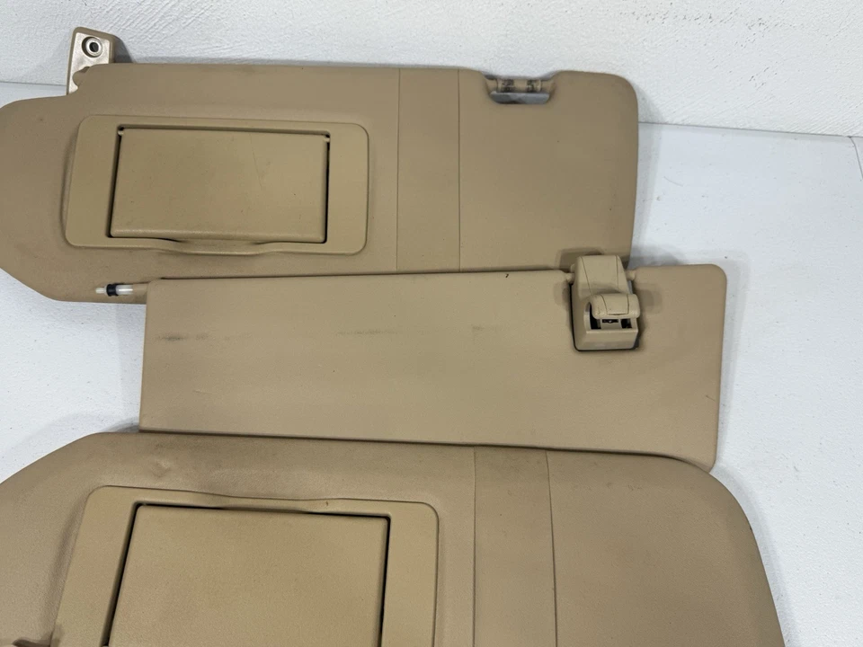 Espejo parasol derecho para pasajero y conductor Mercedes-Benz R350 2006-2008 Foto 4 de 4