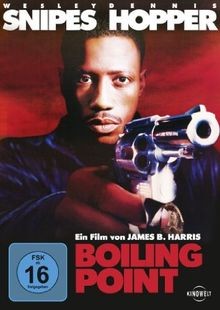 Boiling Point von James B. Harris | DVD | Zustand sehr gut
