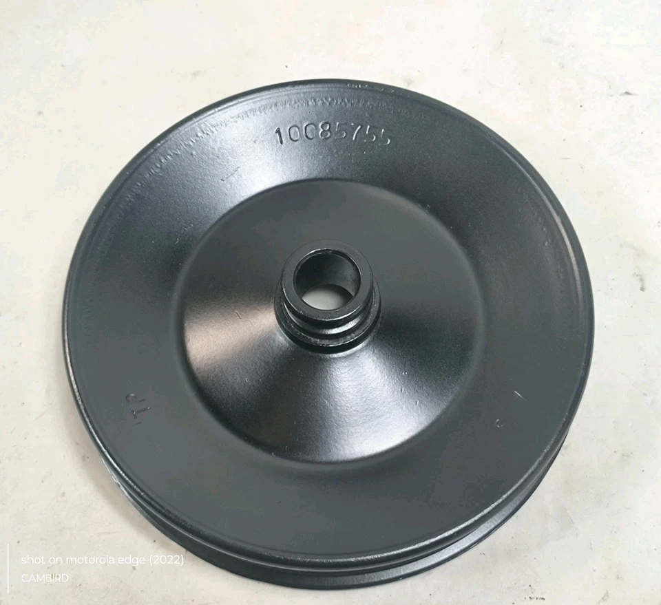 Polea bomba dirección asistida 88-2018 C1500 C2500 Chevy GMC V8 5,7 5,0 10085755-TP Foto 2 de 4