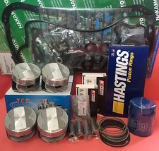 YCP P29 75MM Teflon Coated Pistons HighComp FullSet ForHonda Civic D16Y7Y8 96-00