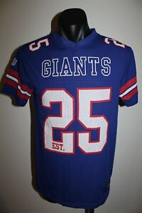 new york giants jersey shirts