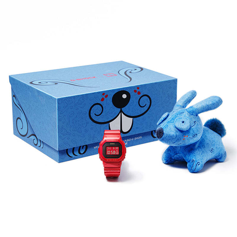 時計 HARIBO COLLABORATION MODEL HARIBO COLLABORATION MODEL | CASIO