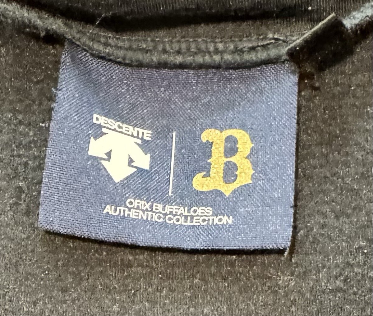 ⭐️ORIX Buffaloes Authentic Collection⭐️ 7名 Orix Buffaloes #7 Itoi Japanese Baseball Club Jeraey - Etsy