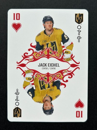 2023-24 Upper Deck O-Pee-Chee - Playing Cards - Pick your cards! - Picture 68 of 97