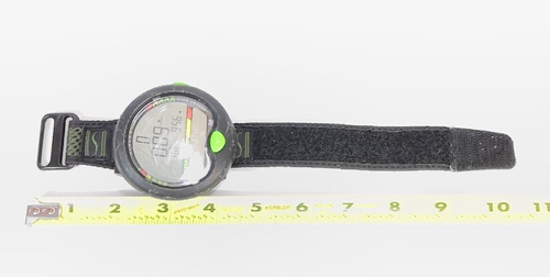 Aeris Atmos Elite Wrist Wireless Hoseless Nitrox Scuba Dive Computer #1884 - Picture 7 of 12