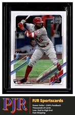 2021 Topps #43 Jo Adell Los Angeles Angels RC