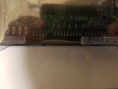 Maxtor 5A320J00810D3 MaXLine II 320GB IDE 3.5" HD RAMB1TV0 NGDD FA08A C2FAA - Picture 4 of 4