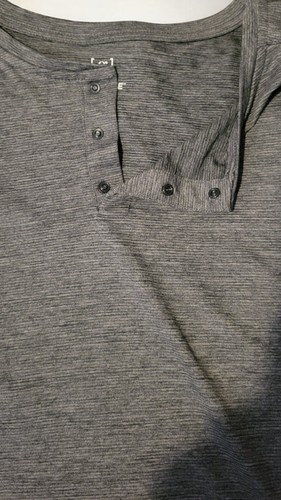 Mens long sleeve shirt SIZE 3X Polyester - Picture 5 of 6