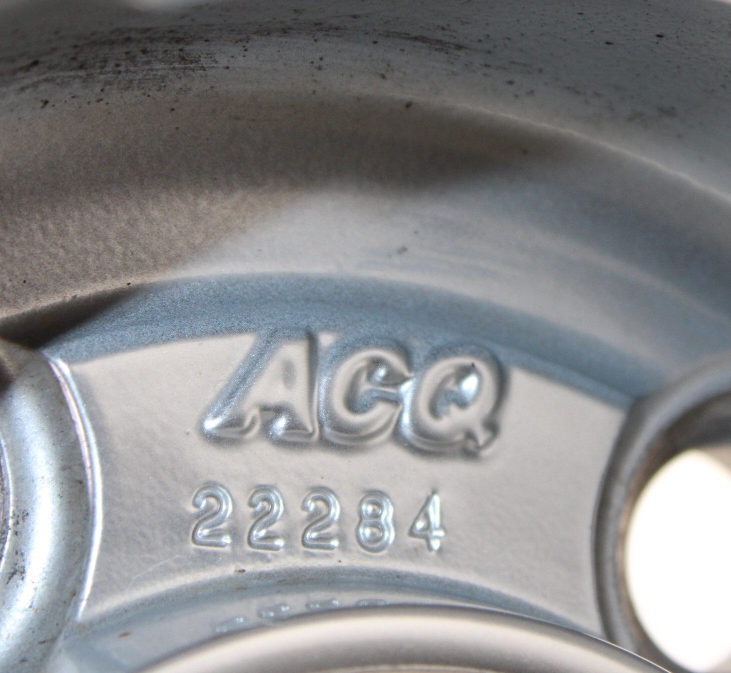 2006 - 2012 BENTLEY CONTINENTAL WHEEL RIM 20'' 9JX20 ET41 & TPMS SENSOR OEM