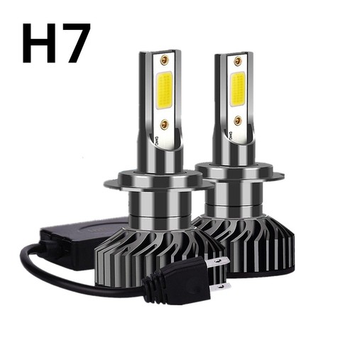 For Mercedes-Benz S430 2003 2004-2006 6 LED Headlight +Fog Light Bulbs Combo Kit - Picture 12 of 17