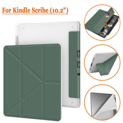 Étui Rabat Kwmobile Pour Amazon Kindle Scribe 2024 - Neuf