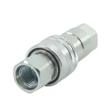 LABLT Female Male Hydraulic Quick Coupler Kit For John Deere AW32184 LVA16843