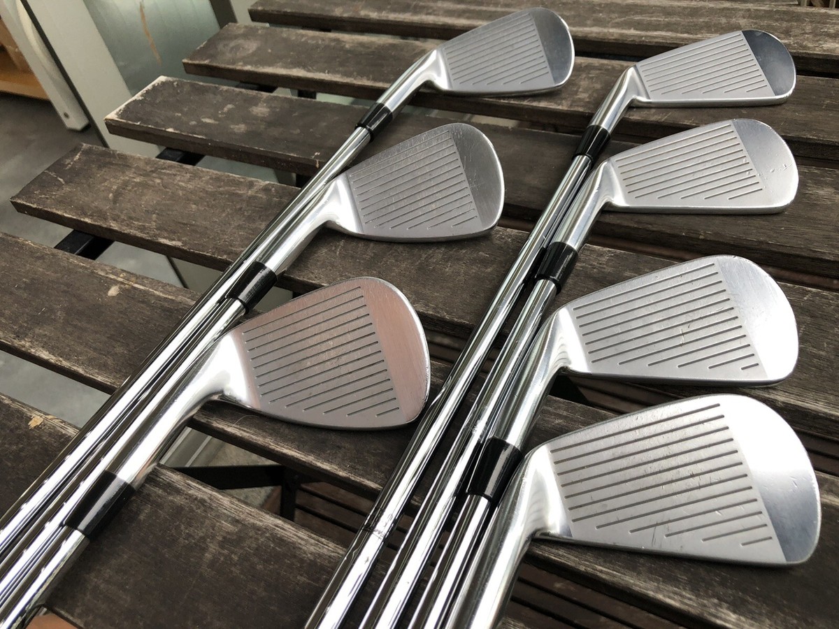 Mizuno MP-37 Japan YORO (7x) Custom Copper Underlay ~ Modus 120