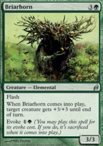 Briarhorn x4 - Lorwyn - NM-Mint, English - Lorwyn